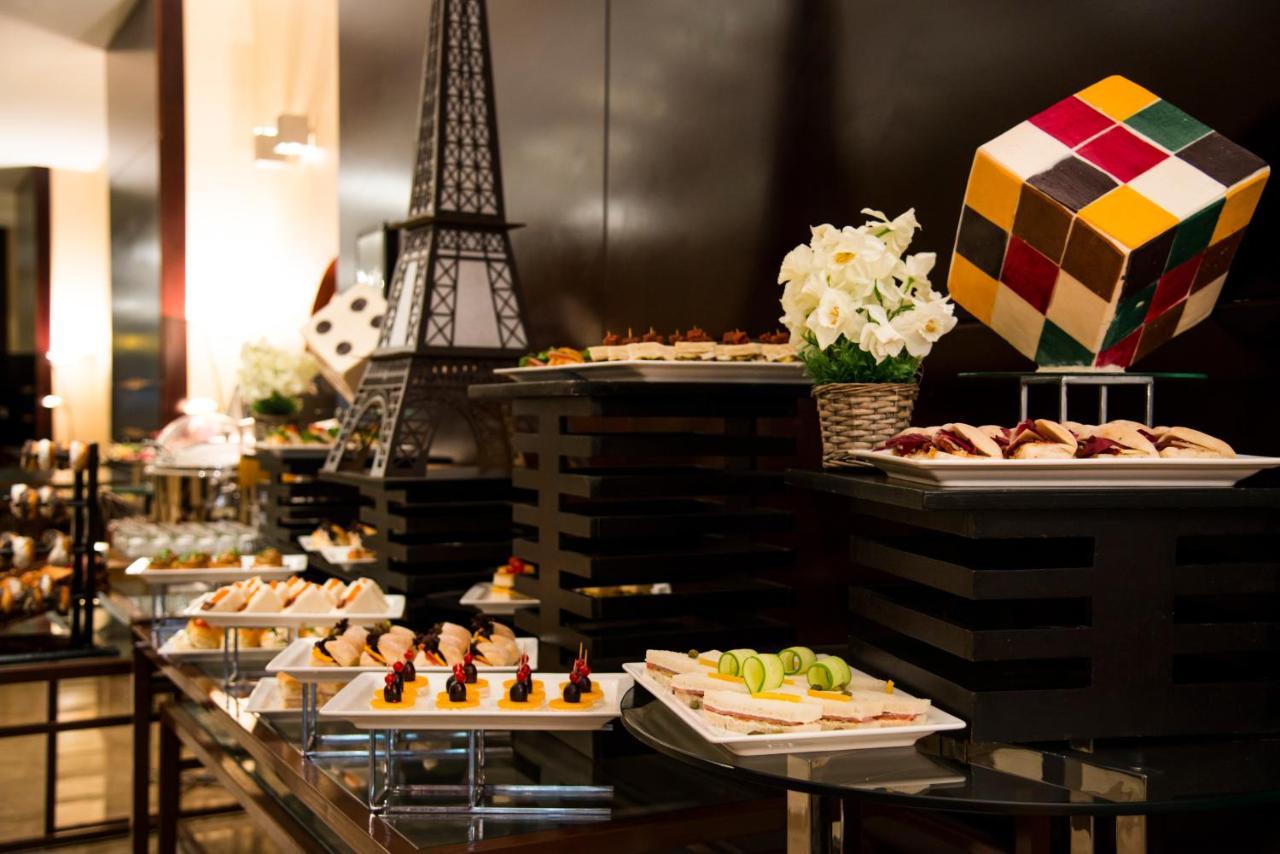 City Seasons Hotel & Suites מוסקט מראה חיצוני תמונה