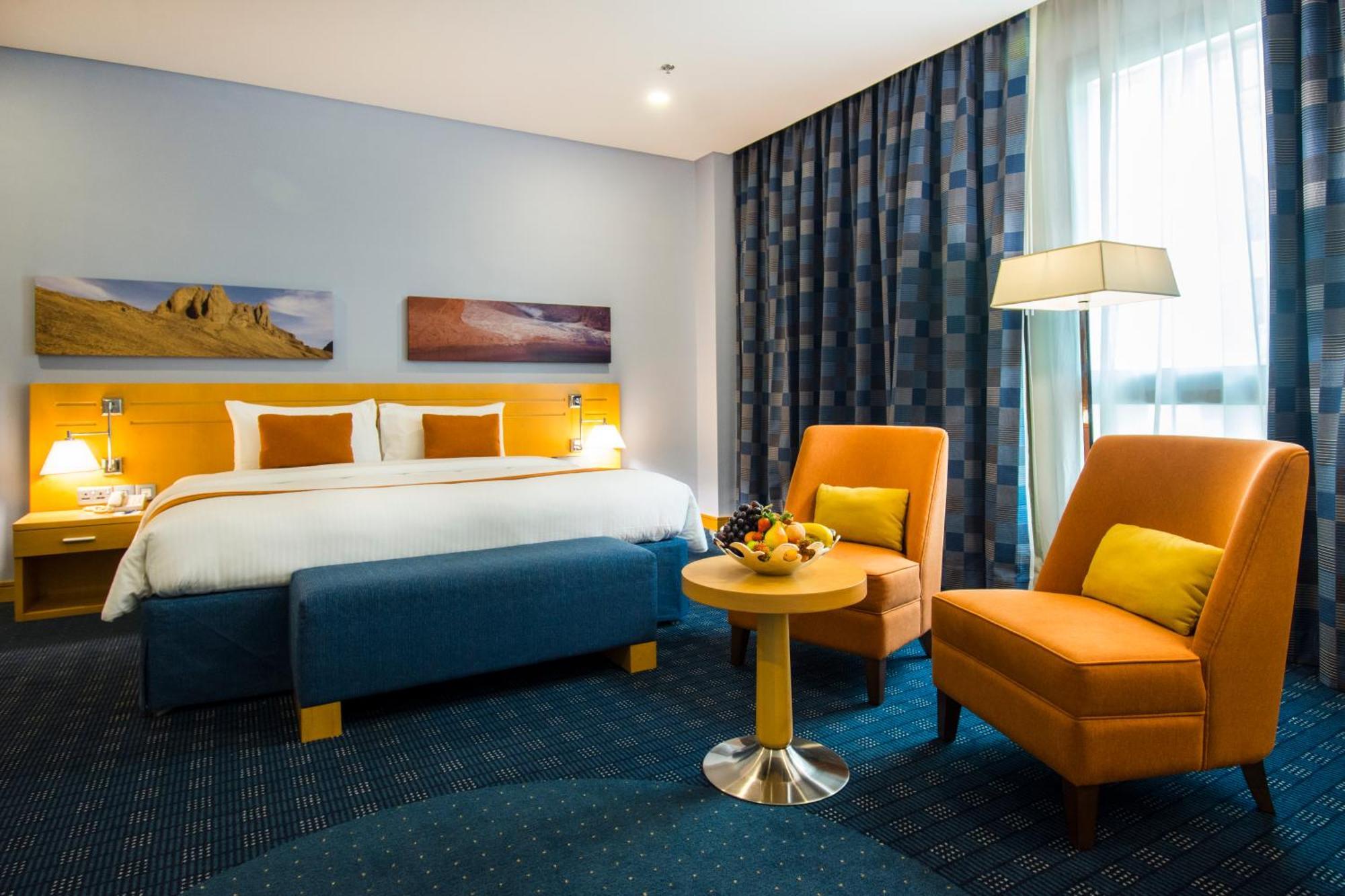 City Seasons Hotel & Suites מוסקט מראה חיצוני תמונה