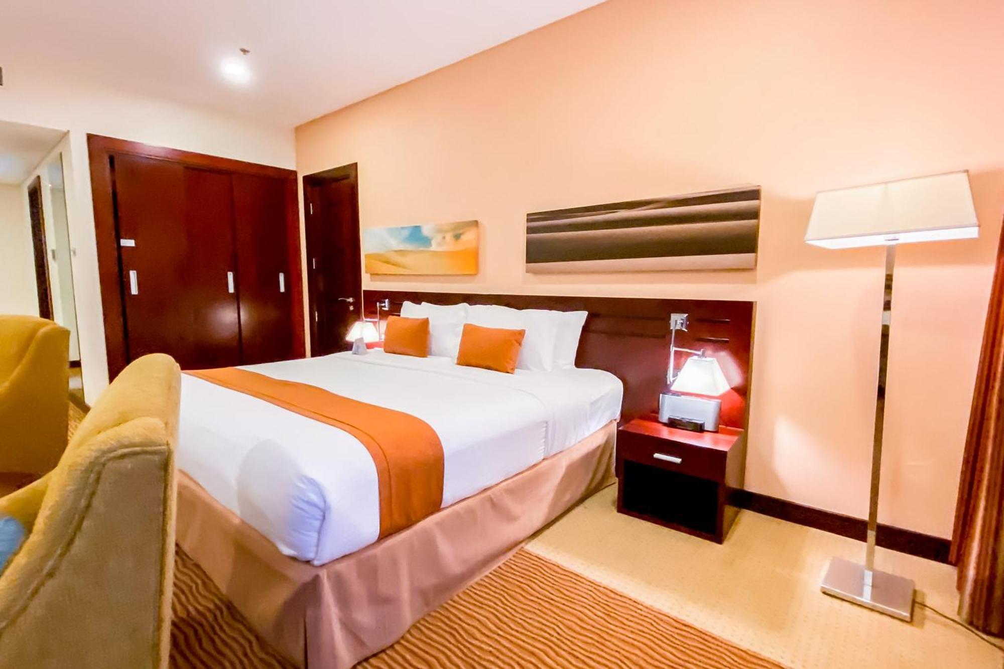 City Seasons Hotel & Suites מוסקט מראה חיצוני תמונה