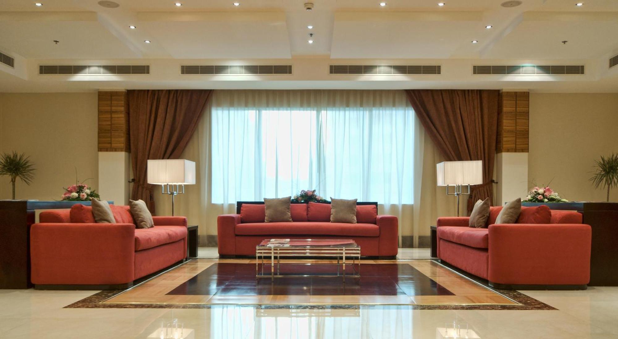 City Seasons Hotel & Suites מוסקט מראה חיצוני תמונה