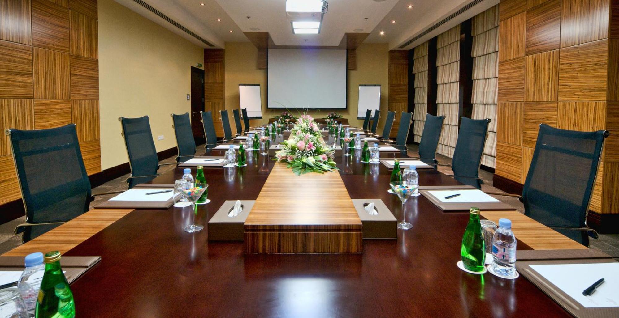City Seasons Hotel & Suites מוסקט מראה חיצוני תמונה