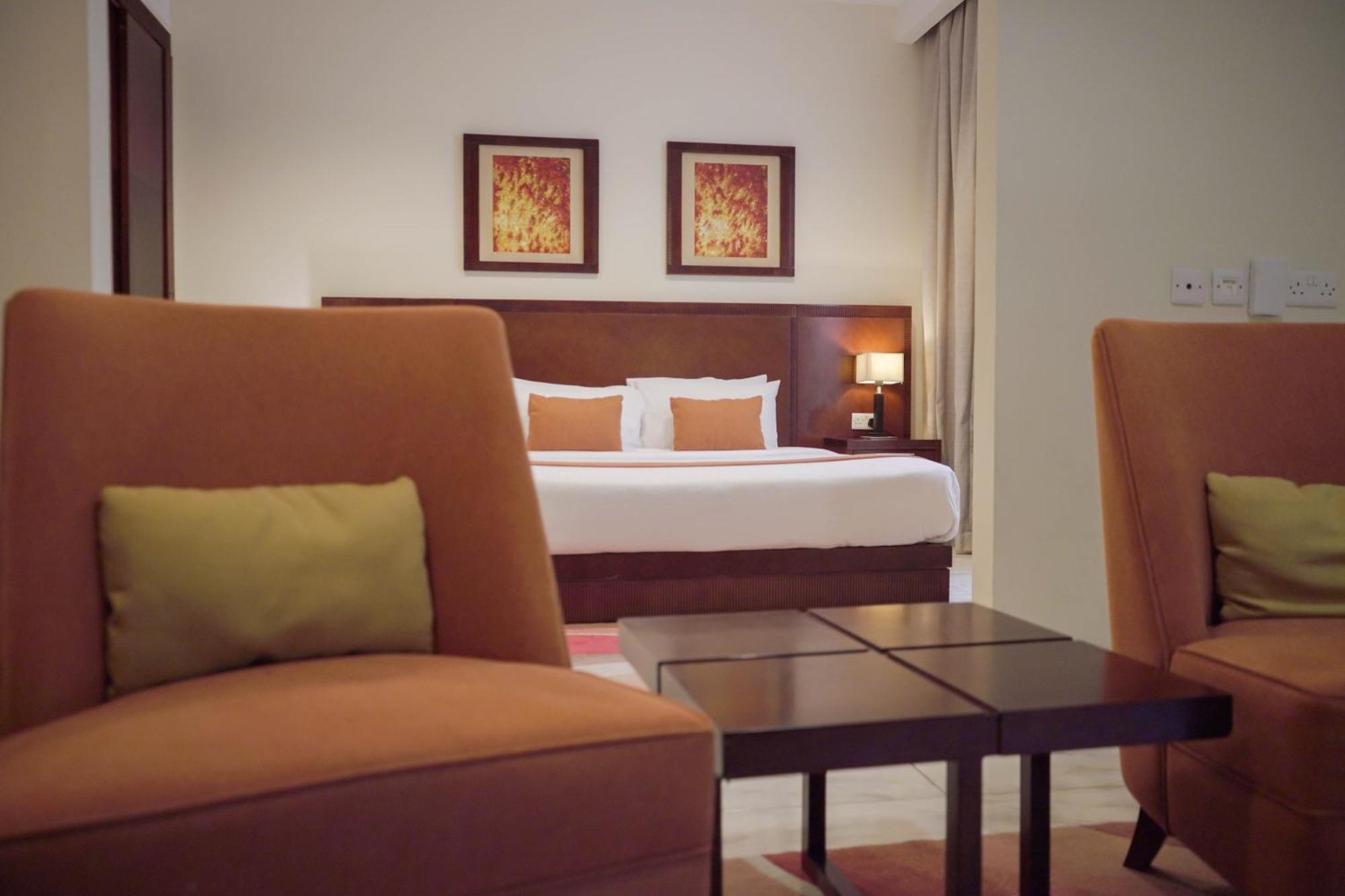 City Seasons Hotel & Suites מוסקט חדר תמונה