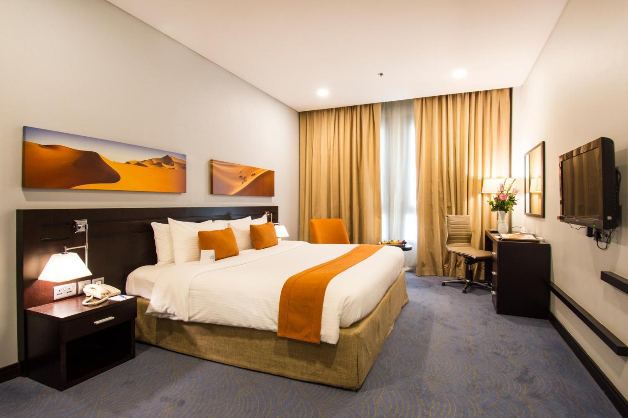 City Seasons Hotel & Suites מוסקט חדר תמונה