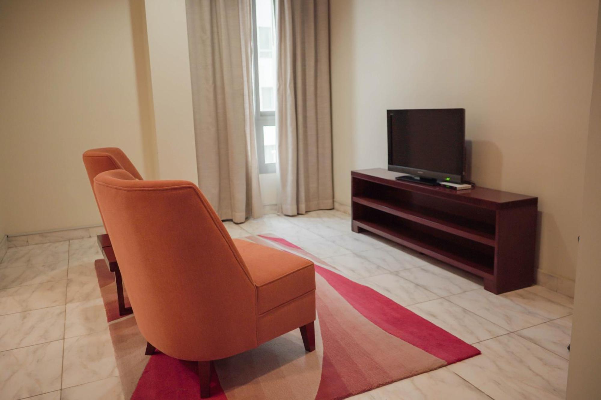 City Seasons Hotel & Suites מוסקט חדר תמונה
