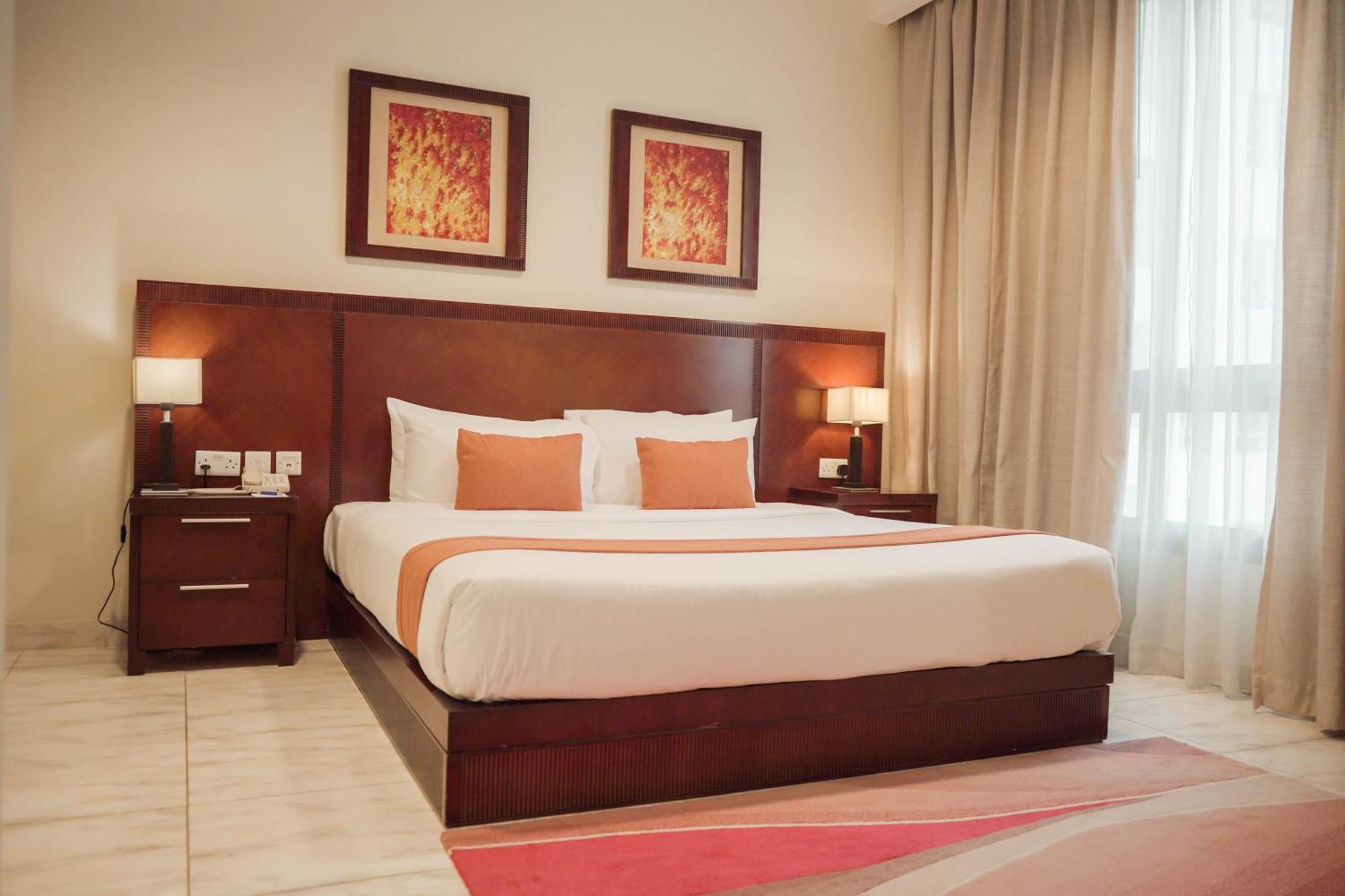 City Seasons Hotel & Suites מוסקט חדר תמונה