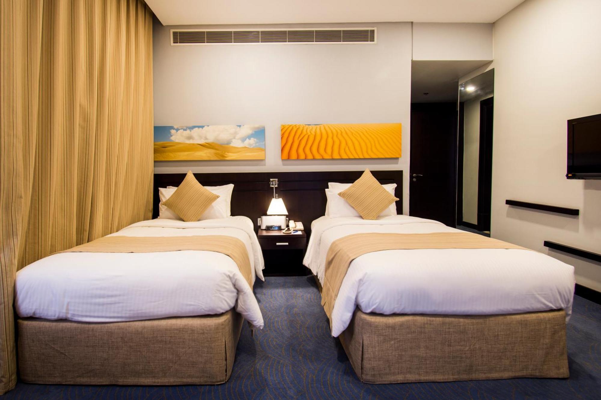 City Seasons Hotel & Suites מוסקט חדר תמונה