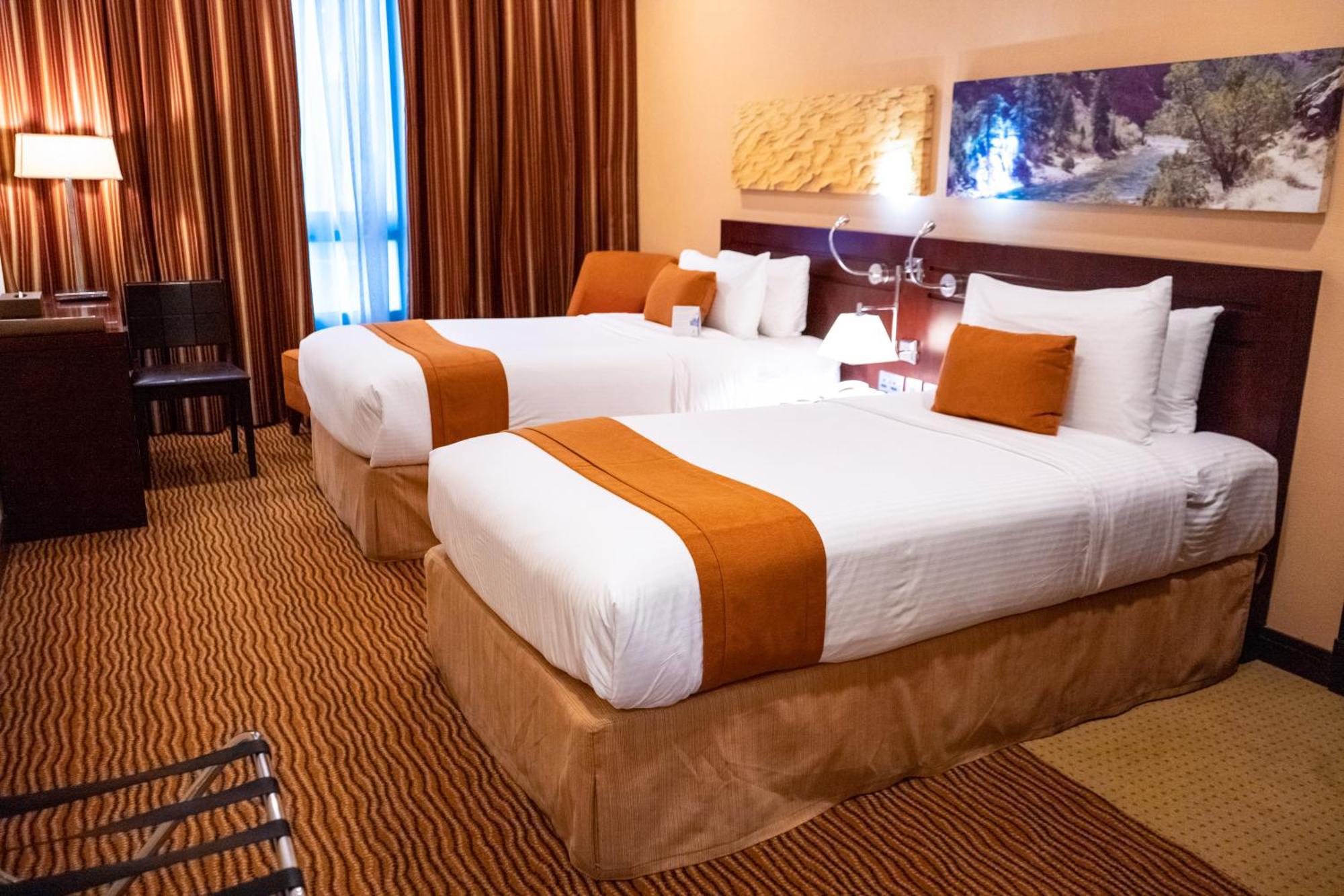 City Seasons Hotel & Suites מוסקט חדר תמונה