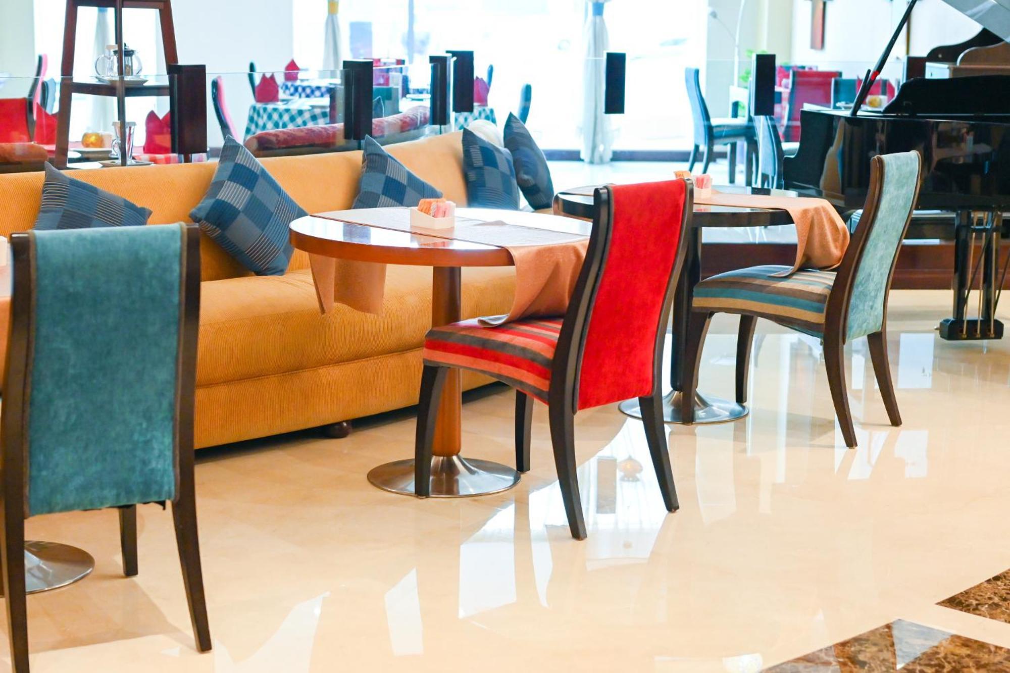 City Seasons Hotel & Suites מוסקט מראה חיצוני תמונה