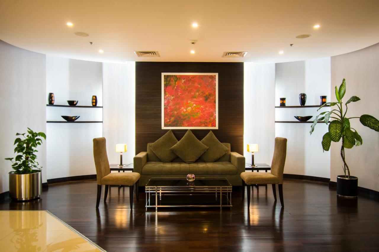 City Seasons Hotel & Suites מוסקט מראה חיצוני תמונה