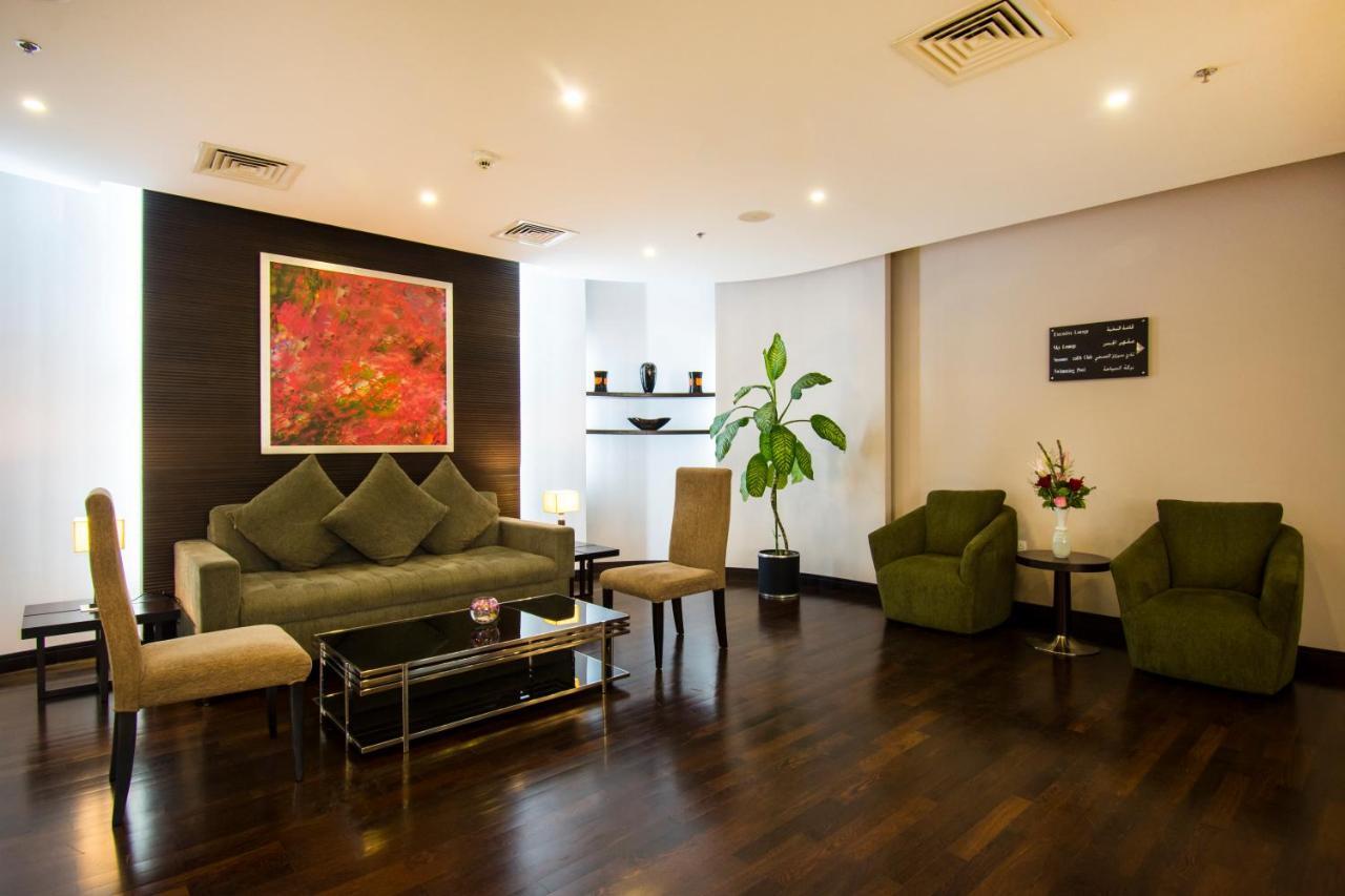 City Seasons Hotel & Suites מוסקט מראה חיצוני תמונה