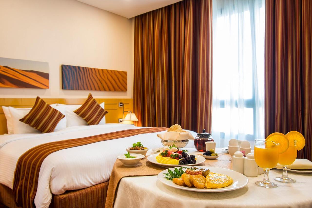City Seasons Hotel & Suites מוסקט מראה חיצוני תמונה
